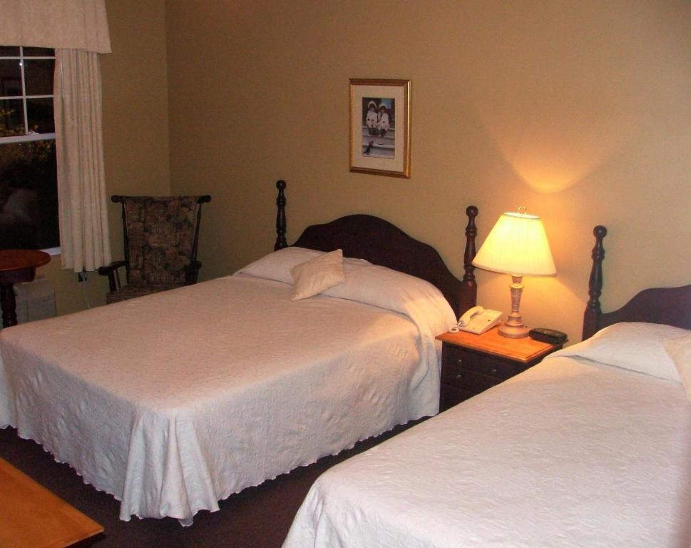 Lynwood Inn Baddeck Inlet Kamer foto