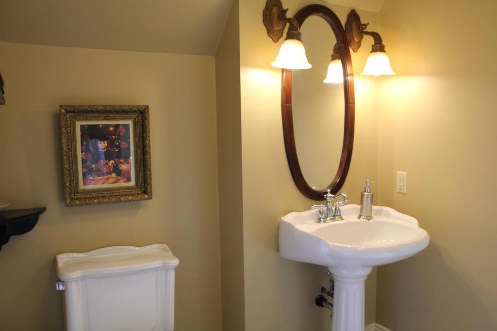 Lynwood Inn Baddeck Inlet Kamer foto