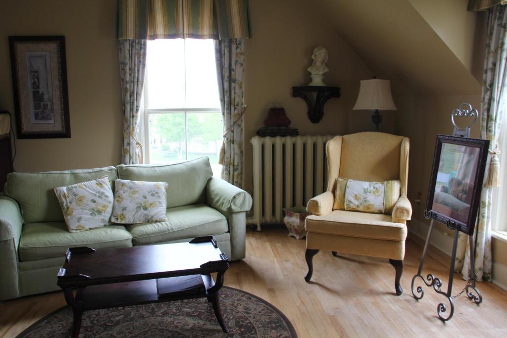 Lynwood Inn Baddeck Inlet Kamer foto