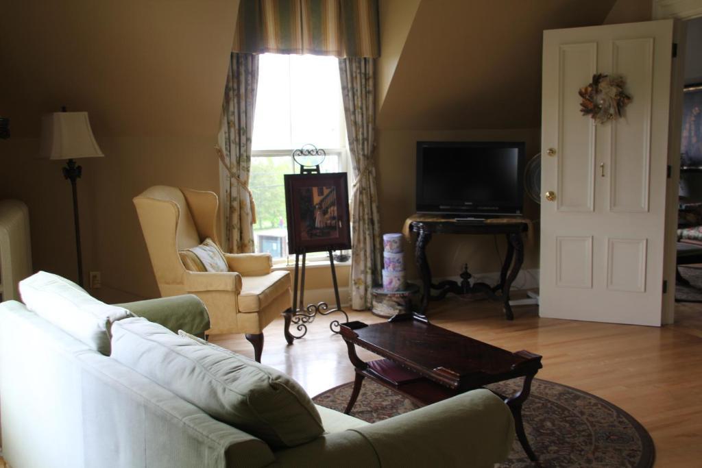 Lynwood Inn Baddeck Inlet Kamer foto