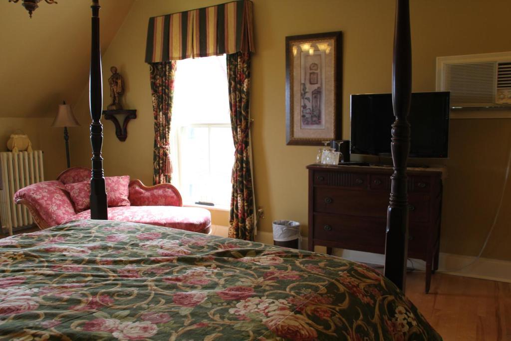 Lynwood Inn Baddeck Inlet Kamer foto