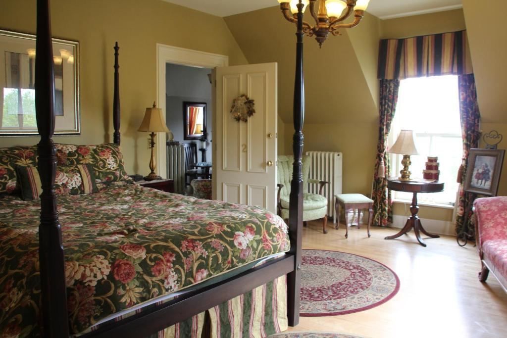 Lynwood Inn Baddeck Inlet Kamer foto
