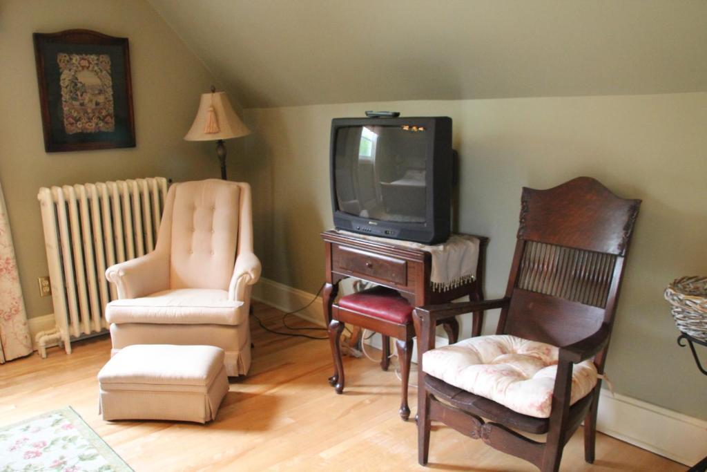 Lynwood Inn Baddeck Inlet Kamer foto