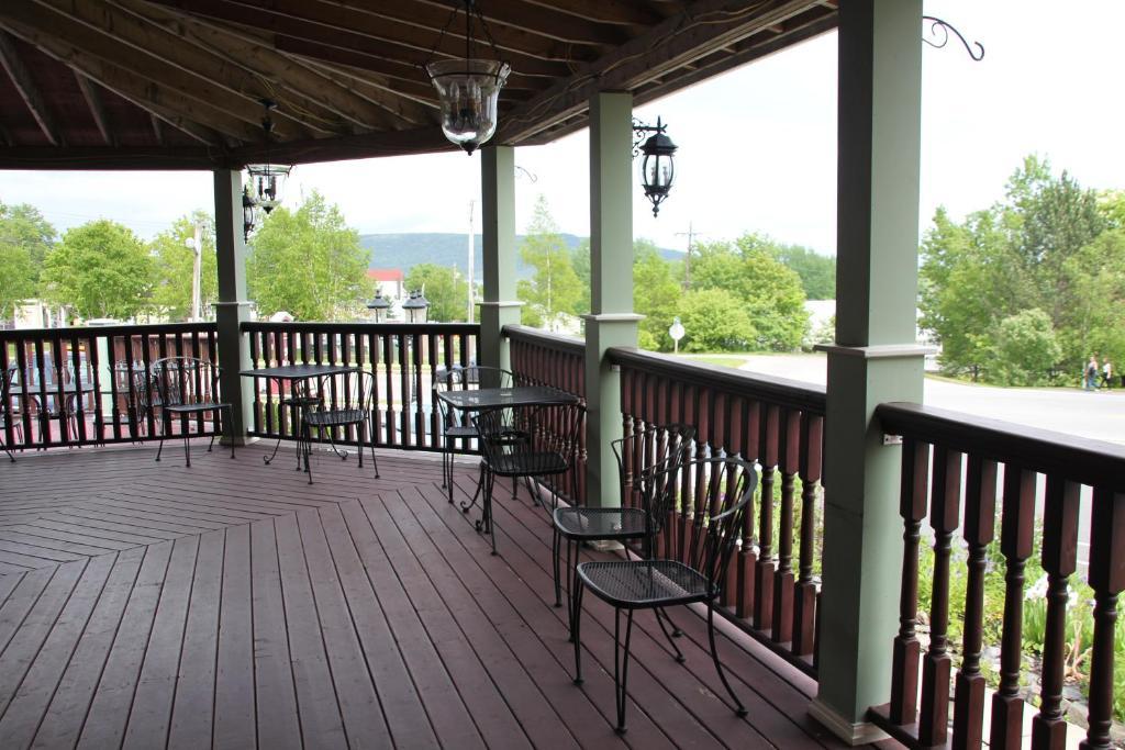 Lynwood Inn Baddeck Inlet Buitenkant foto