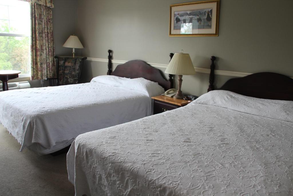 Lynwood Inn Baddeck Inlet Kamer foto