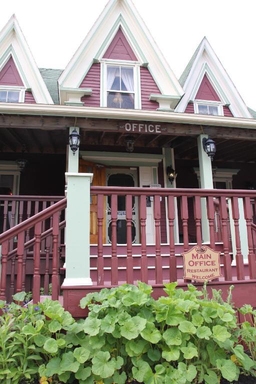 Lynwood Inn Baddeck Inlet Buitenkant foto