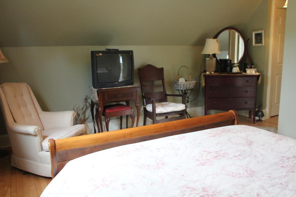 Lynwood Inn Baddeck Inlet Kamer foto