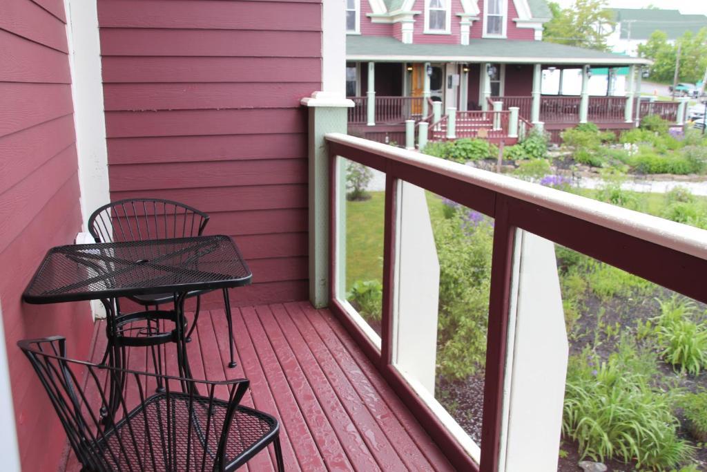 Lynwood Inn Baddeck Inlet Kamer foto